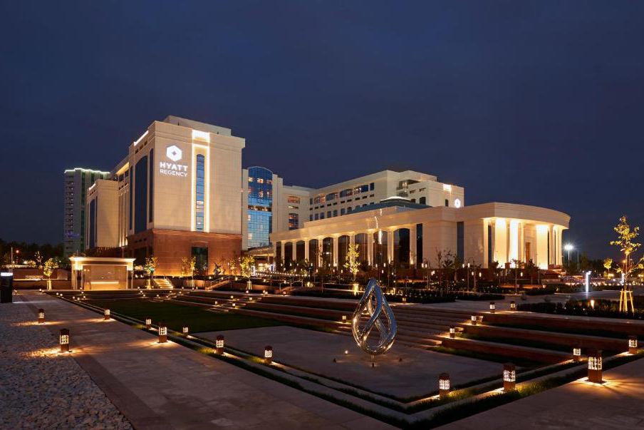 Hyatt Regency Tashkent 