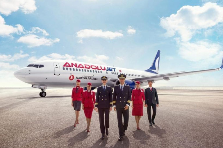 New route to connect Uzbekistan and Turkey: AnadoluJet launches direct flights from Ankara to Tashkent