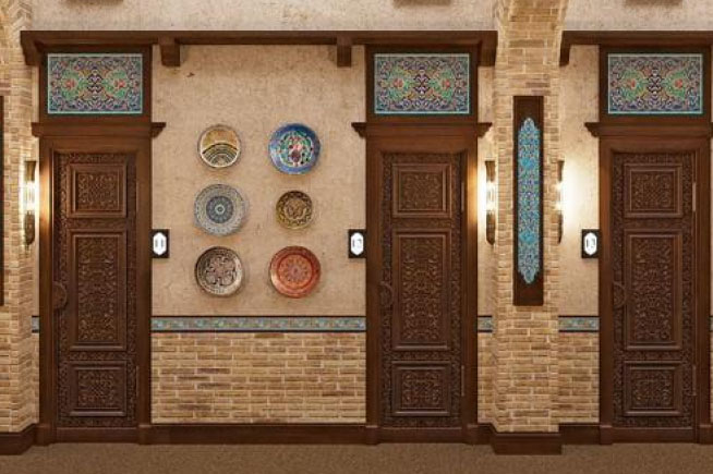 A new concept hotel with an authentic design and overnight stay is going to open in Uzbekistan’s airport