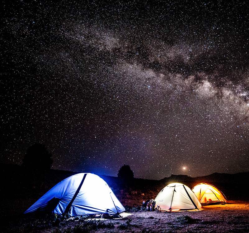 5-stan Tour in Central Asia 