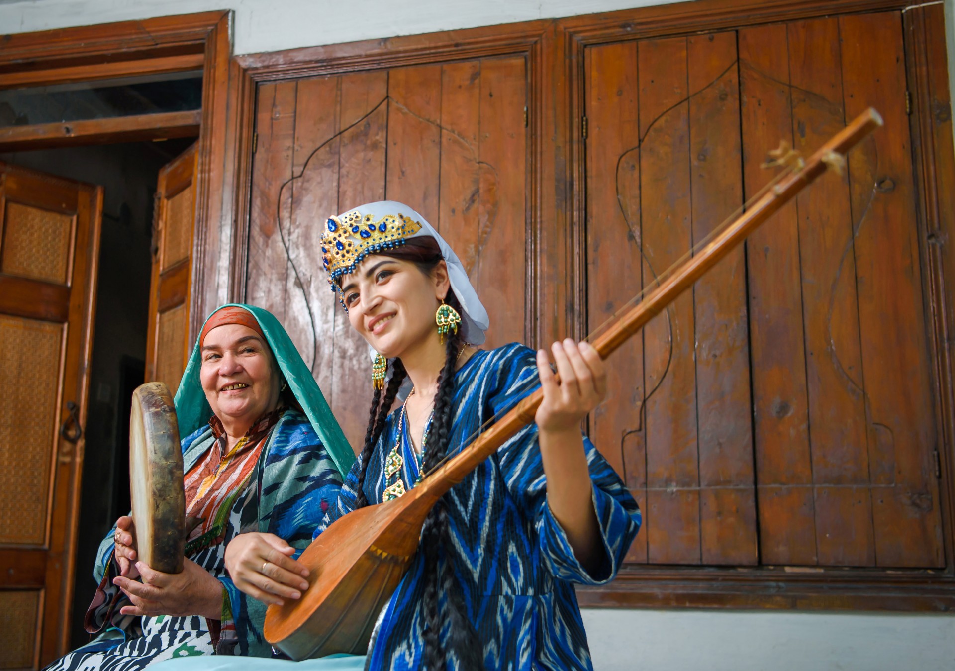 Discover Uzbekistan