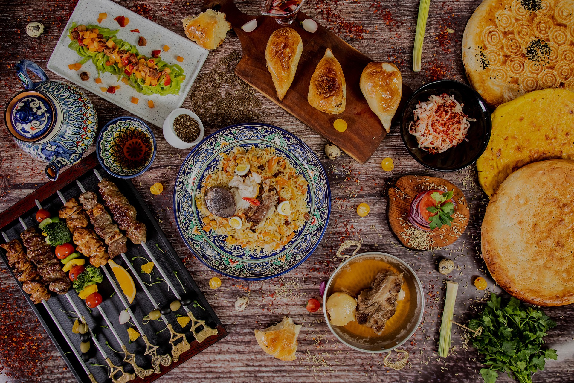Discover Uzbekistan