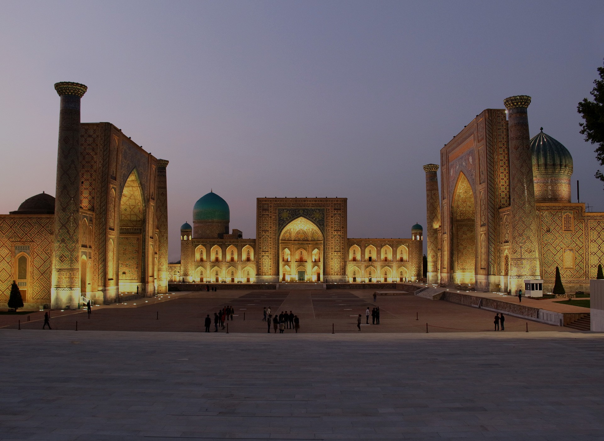 Discover Uzbekistan